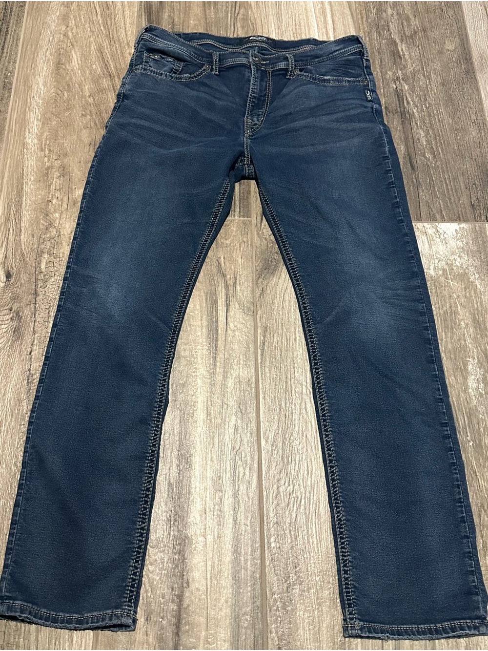 Silver Jeans-Men's